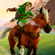 Illustration for article titled Ocarina Of Time Demo Fragments Reveal A Much Earlier Version Of The Game
